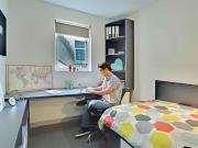 Cozy 1 Room 6 Bedroom Ensuite, King Single Bed