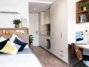 Cozy 1 Room Uni Lodge Park Avenue Single Bedroom Standard