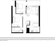 For Rent! 2006/22 24 Jane Bell Lane, MELBOURNE Apartment...