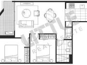 Deal! 2408/3 Yarra Street, South Yarra, VIC 3141