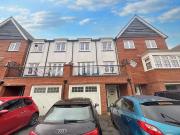 Cozy 2 BA 1 bedroom town house for rent in Great Clover...