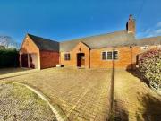 New 2 BA 2 bedroom detached bungalow for rent in Manor...