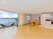 New 2 BA 2 bedroom flat for rent in Heron Place,...