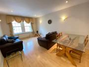 Rental! 2 BA 3 bedroom flat for rent in Gayfield Place...