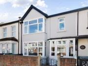 Cozy 2 BA 3 bedroom terraced house for rent in Campbell...