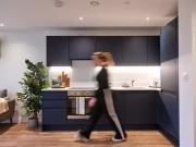 Cozy 2 bedroom apartment for rent in APO The Holloway,...