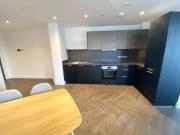 New 2 bedroom apartment for rent in Priory House B5