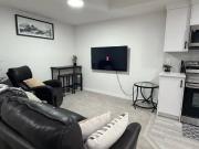 New 2 Bedroom Basement Suite in Creekstone SW | Private...