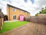New 2 bedroom end of terrace house for rent in Eastside...
