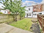 Nice 2 bedroom end of terrace house for rent in Hampden...