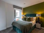 New 2 bedroom flat for rent in Flat F52, Sherborne...