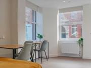 Unique 2 bedroom flat for rent in Redcross Street,...