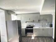New 2 bedroom legal basement with 1 car parking