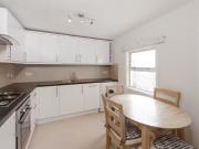 New 2 bedroom property to let in Marville Road, Fulham,...
