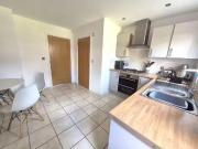 Nice 2 bedroom terraced house for rent in Amber Court,...
