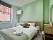 New 2 bedrooms in the heart of Marylebone