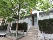 Charming 2 BR 1227 1205 Howe Street, Vancouver, BC, V6Z 0B2.