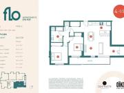 Just in! 2 BR 1 BA Québec $1,612 /mo FLO I
