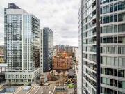 Just in! 2 BR 2311 60 Shuter Street 2311 60 Fleur Condos.