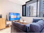 Cozy 2 BR 2809/11 Rose Lane, Melbourne, VIC 3000