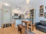 Charming 2 BR 304 480 Robson Street, Vancouver, BC, V6B 1S1.