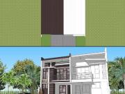 New 2 Storey Duplex! ️ 3BR, 1 Car Garage in Cresta...