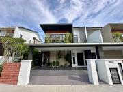 New 2 Storey SemiD at Ipoh Town