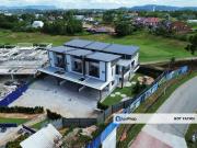 New 2 Storey Superlink at Bangi Golf Resort, Bandar Baru...