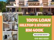 New 2 Storey Terrace 20 x 70 Extra 15ft Backyard [...