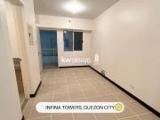 New 2BR Condominium unit in Infina Towers, Quezon City...