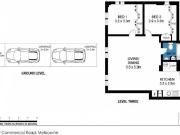 Just in! 306/9 Commercial Road, Melbourne VIC 3004