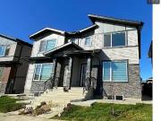 New 3 bedroom 2.5 bathroom Main Floor House in Chapelle...