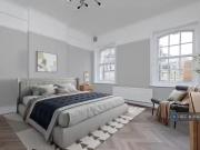Charming 3 bedroom flat for rent in Richmond Chambers,...