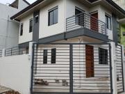 New 3 Bedroom House and Lot For Sale in Cresta Verde...