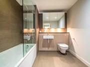 Cozy 3 bedroom property to let in Merchant Square East,...