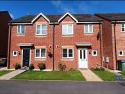 Unique 3 bedroom semi detached house for rent in George...