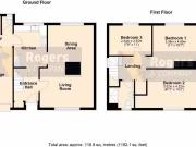 Deal! 3 bedroom semi detached house for rent in Park...