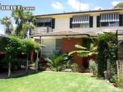 Charming 3 Rooms Townhouse 3 bedrooms in Ingleburn