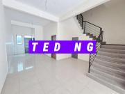 New 3 Storey Gated Terrace Spectrum Garden Bukit...