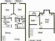 Unique 40/106 Southbank Boulevard, Southbank VIC 3006