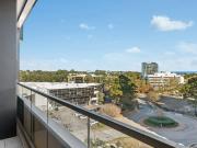 New 40sqm Office + 7sqm Balcony & 2 Car Spaces