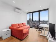 Just in! 4608/462 Elizabeth Street, Melbourne Apartment...