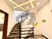 New 4 bed house on wide road bahria town phase 8 block m