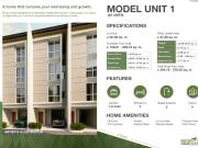 New 4 Storey Townhouses for Sale: Pineglades Residences,...