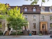 New 5 BR 1224 Rue St Mathieu, Montréal Ville Marie, QC, H3H.