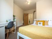 New 7 Bed Flat, Anglo Works, S1