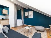 [NEW] A Berlin Penthouse Apartment with a View, Berlin...