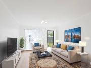 New AC Moderna & comfortable 3 Bedroom Home with large...