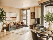 New Acres, Wandsworth SW18, 1 bed flat to rent, £2,750...