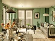 New Acres, Wandsworth SW18, 2 bed flat to rent, £2,800...